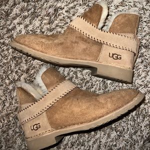 Ugg Mckay Chestnut Boots-Women